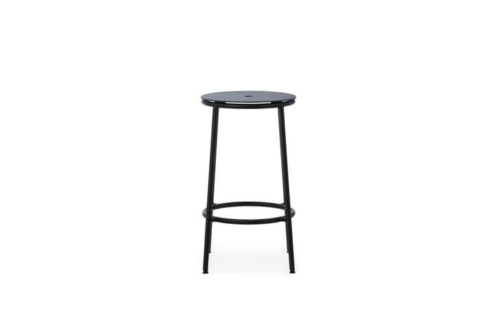 Circa barkrakk 65 cm, Svart aluminium Normann Copenhagen