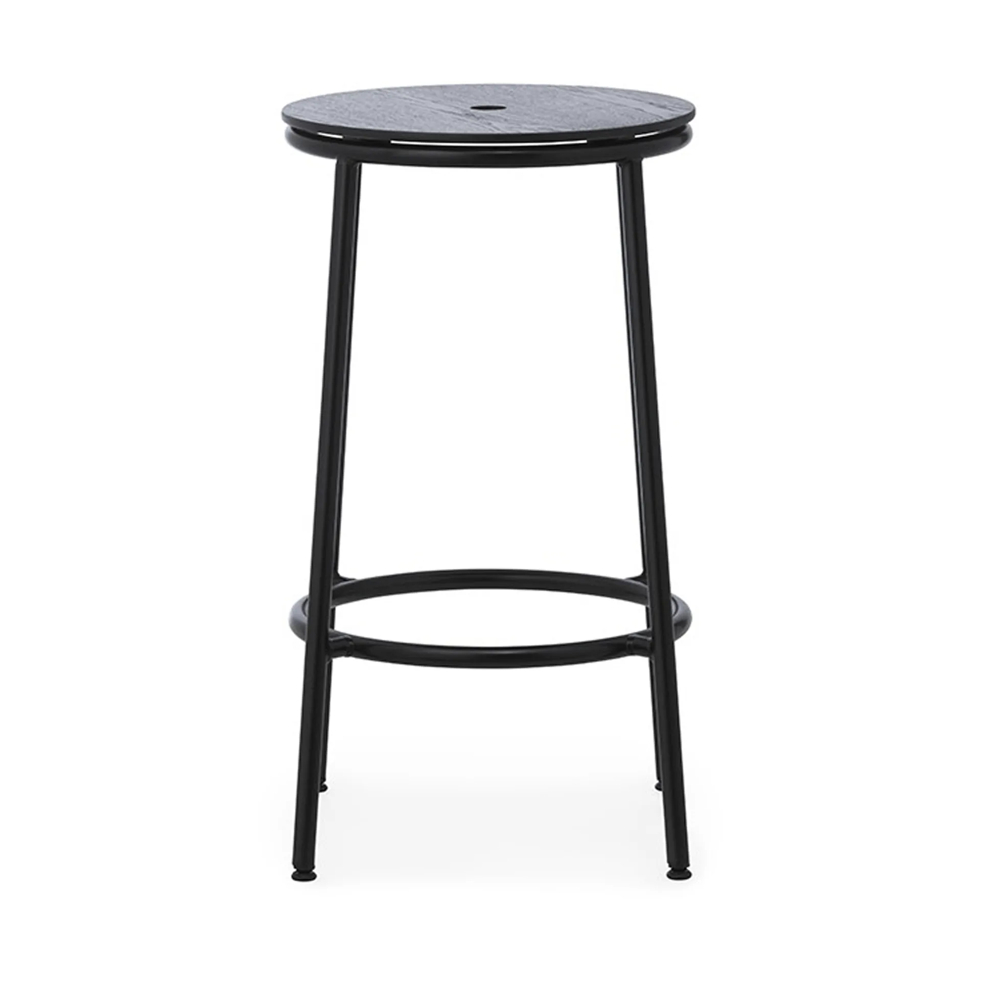 Circa barkrakk 65 cm, Svart eik Normann Copenhagen