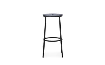 Circa barkrakk 75 cm - Svart aluminium - Normann Copenhagen