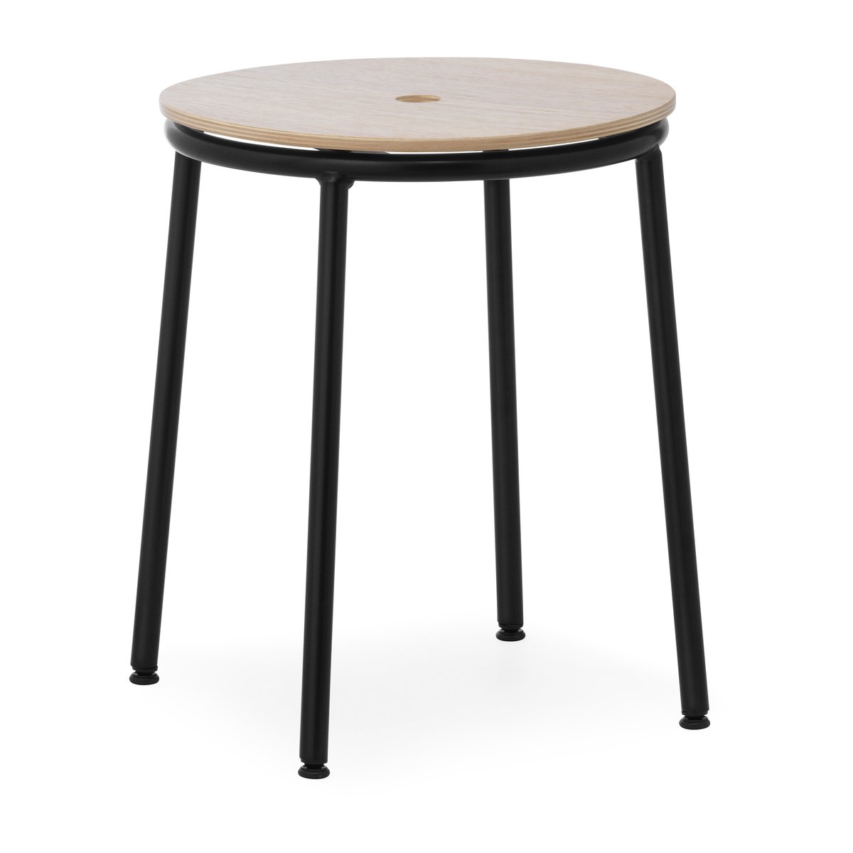 Normann Copenhagen Circa krakk 45 cm Eik