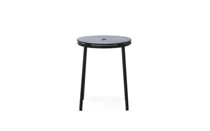 Circa krakk 45 cm, Svart eik Normann Copenhagen