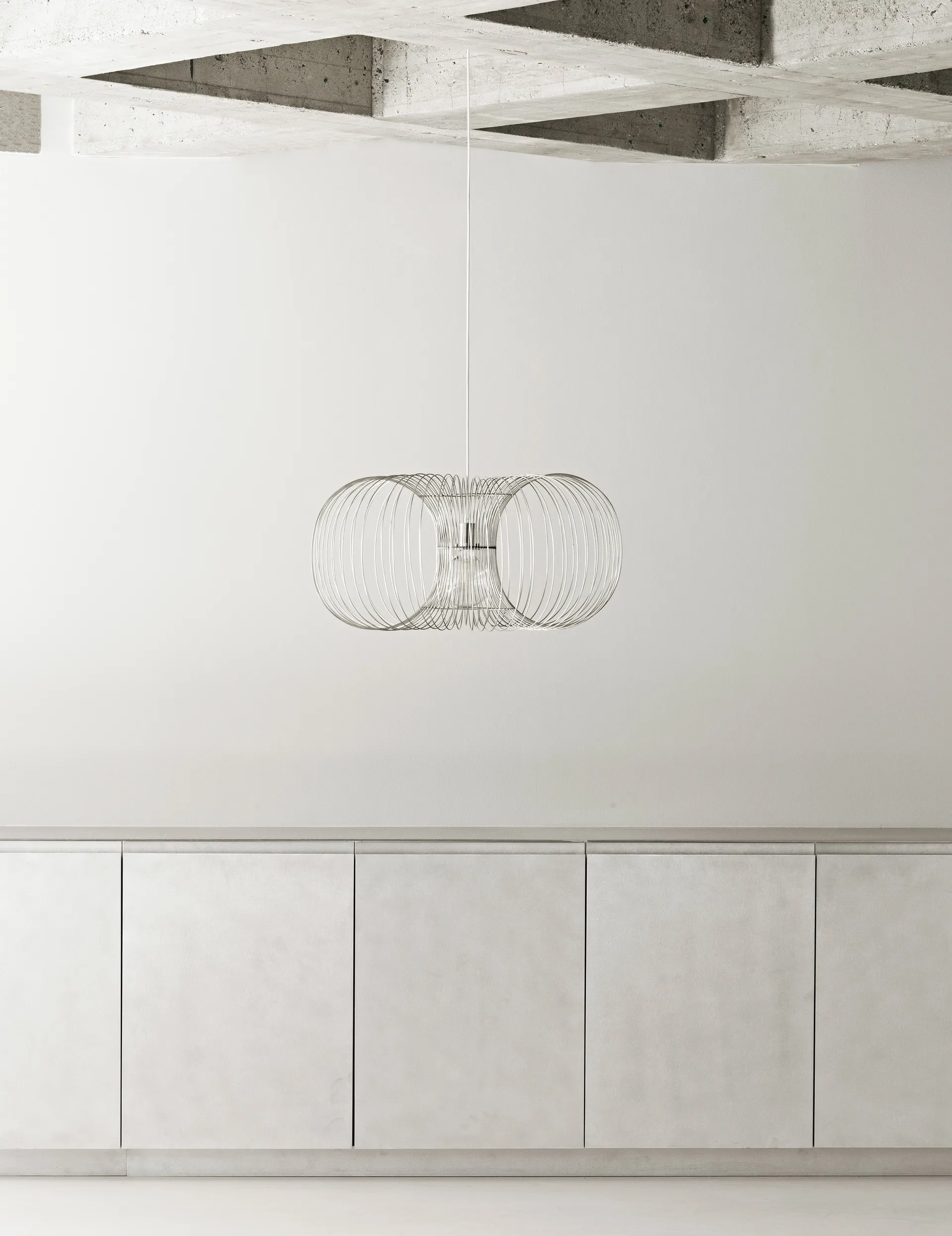 Coil lampe EU, Ø90 Normann Copenhagen