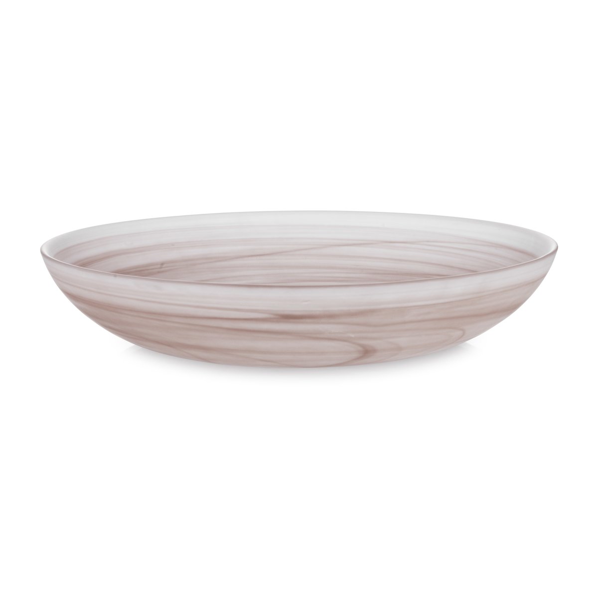 Normann Copenhagen Cosmic dyp tallerken Ø22 Brun