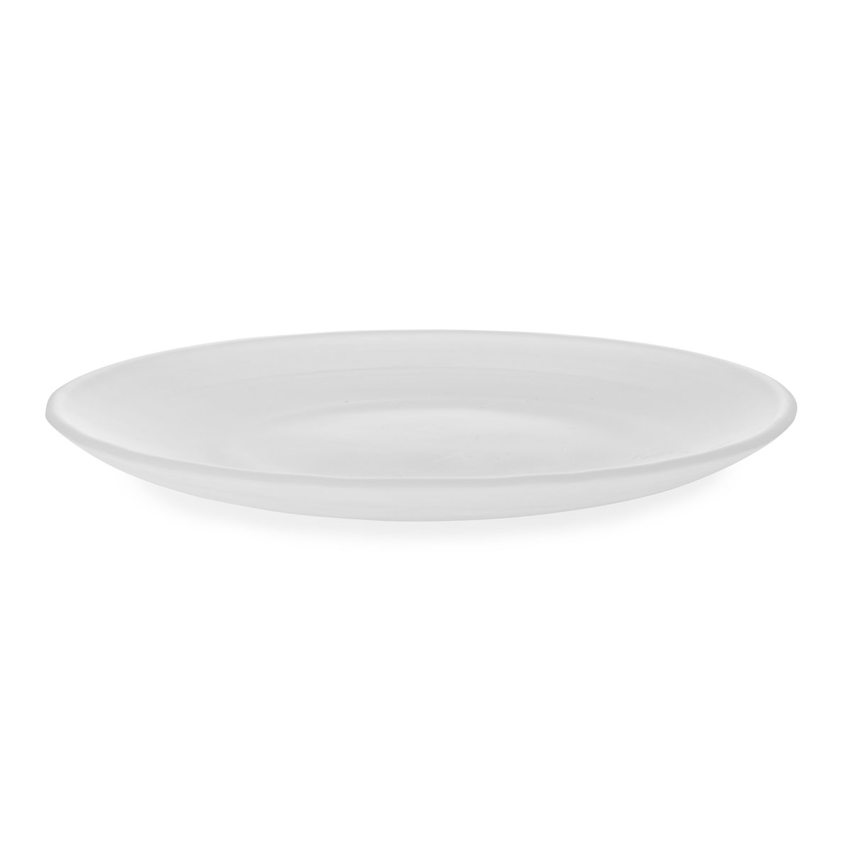Normann Copenhagen Cosmic tallerken Ø21 Hvit
