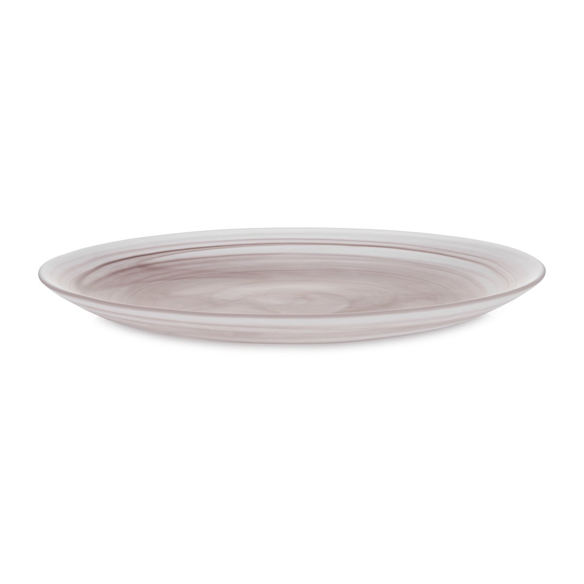 Normann Copenhagen - Cosmic Plate Ø27 - Brown - Tallerkener - Brun