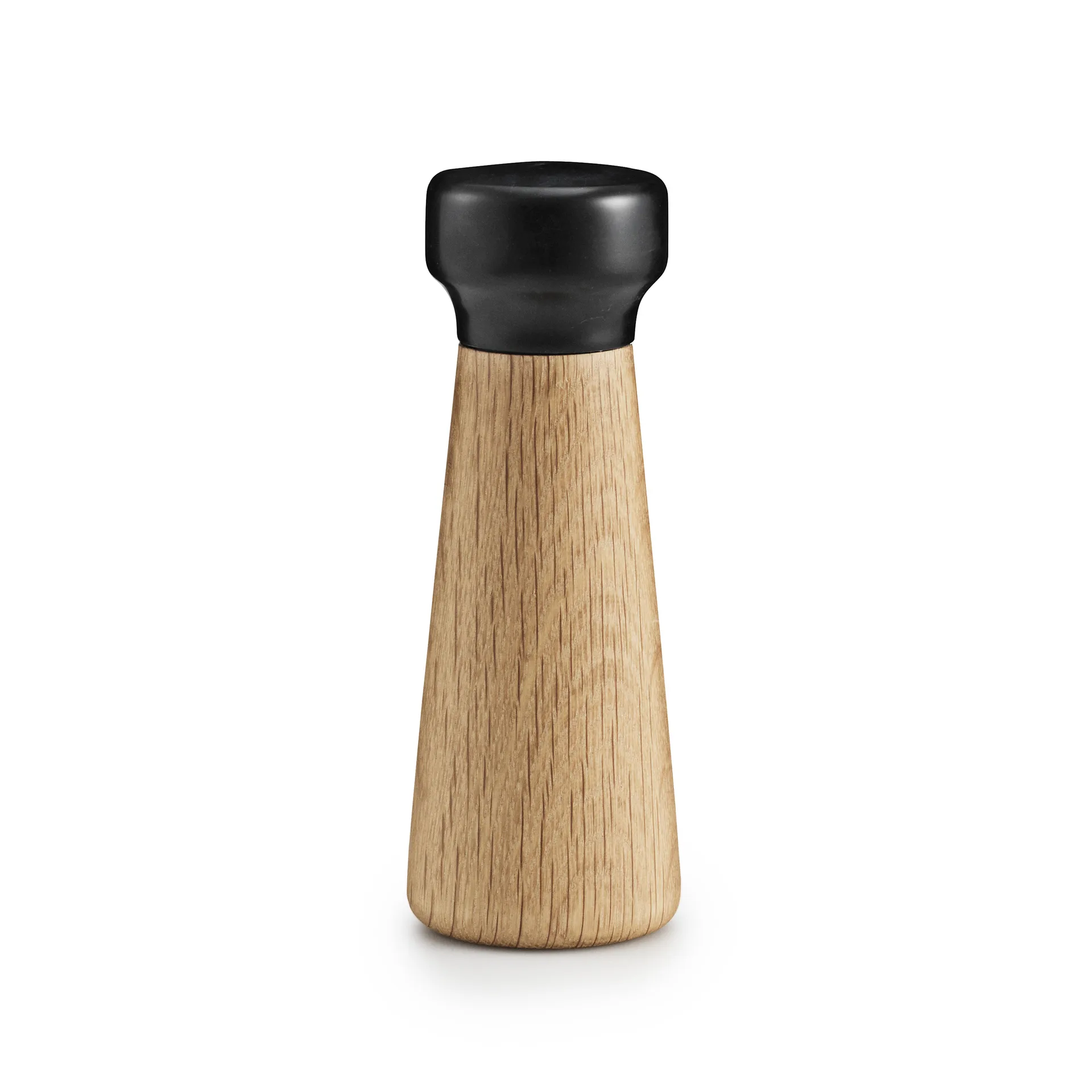 Craft pepperkvern eik-svart marmor, liten Normann Copenhagen