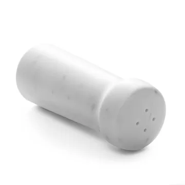 Craft salt- og pepperbøsse - saltkvern, hvit - Normann Copenhagen