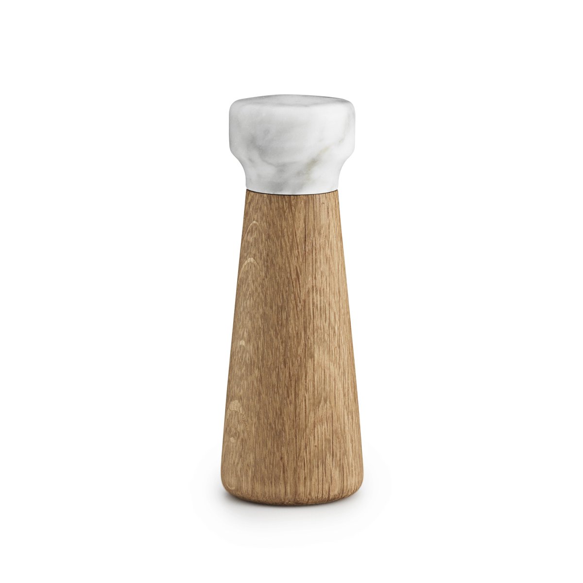 Normann Copenhagen - Craft Saltkvern Small Oak/White