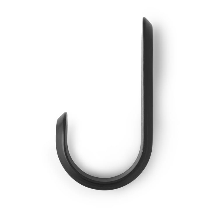 Curve knagg, sort Normann Copenhagen