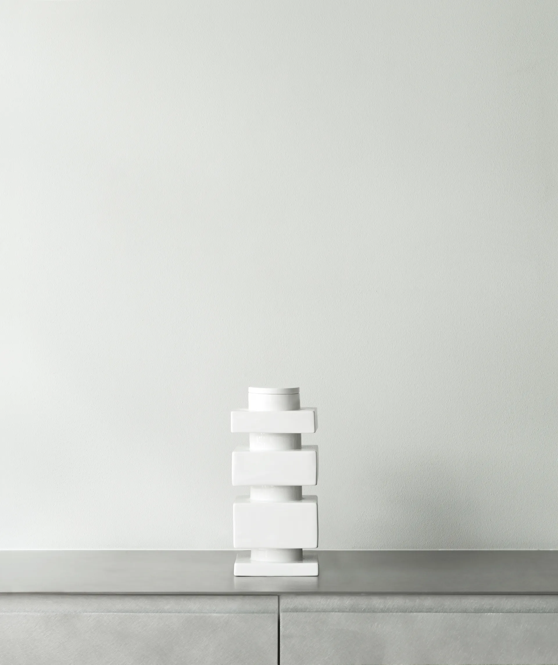 Deko Object S4 vase, Snow Normann Copenhagen