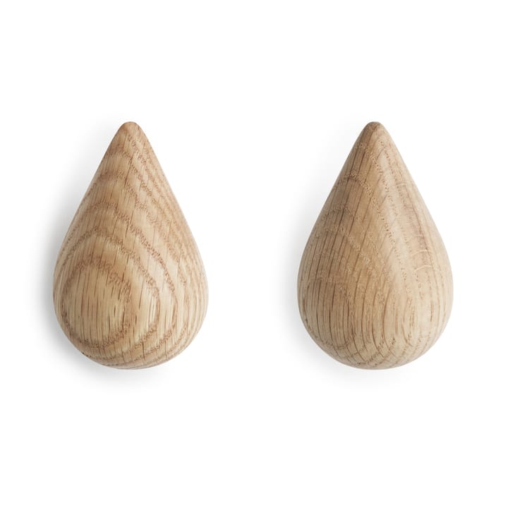 Dropit knagger 2-pack - tre stor - Normann Copenhagen