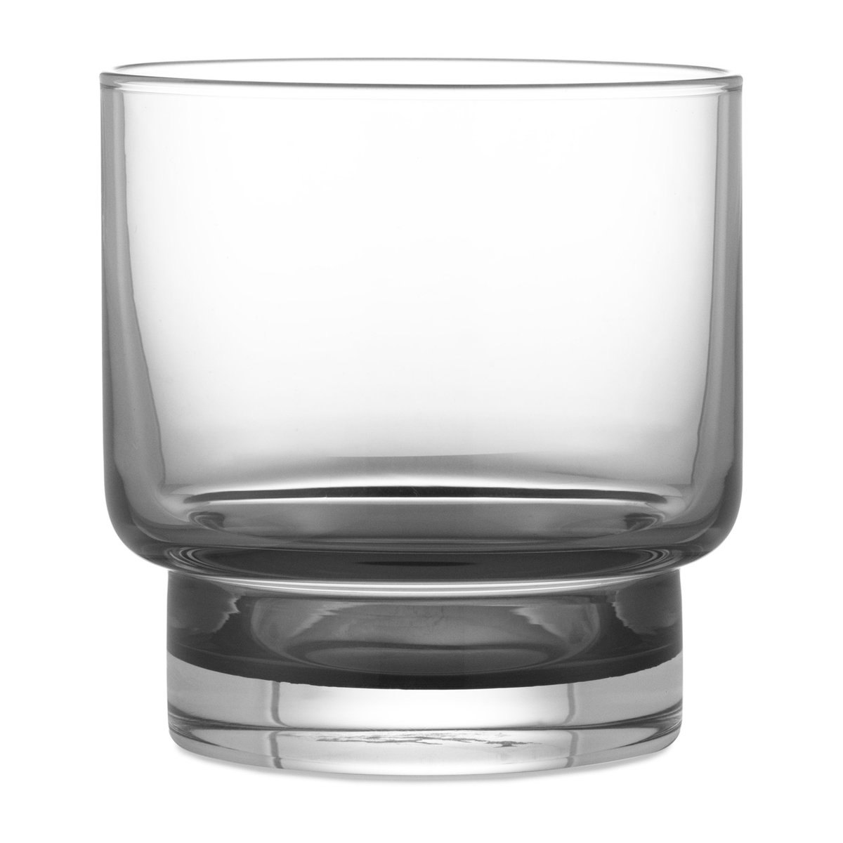 Normann Copenhagen Fit glass s 27 cl Smoke
