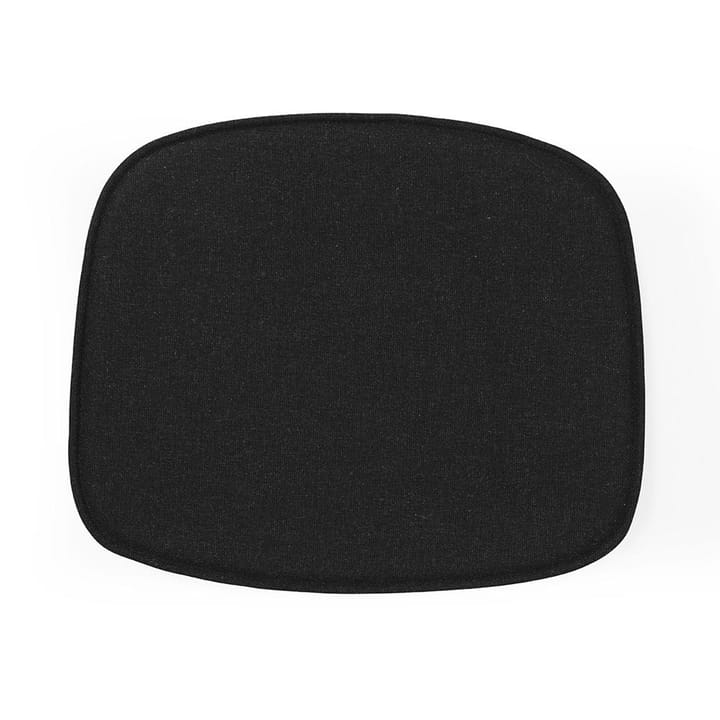 Form pute, Black MLF28 Normann Copenhagen