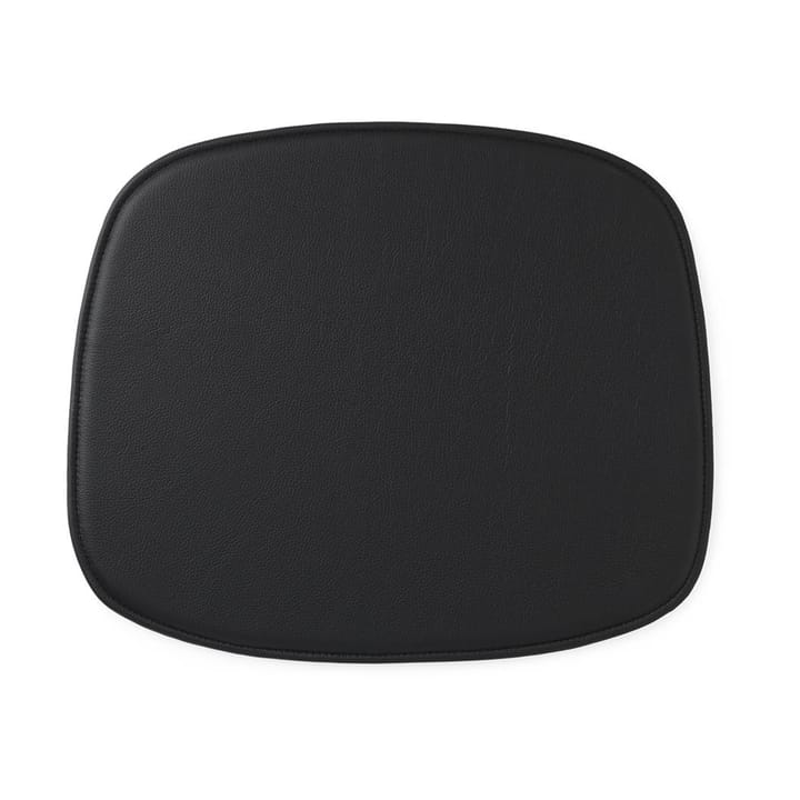 Form pute ultra leather, Black 41599 Normann Copenhagen