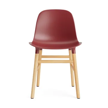 Form stol - red, eikeben - Normann Copenhagen
