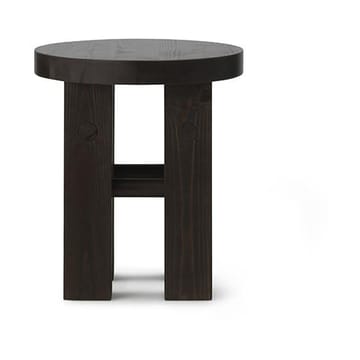 Fyr pall 45 cm - Dark brown - Normann Copenhagen