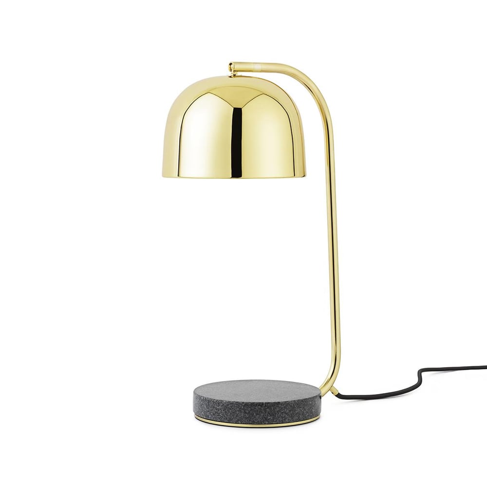 Normann Copenhagen - Grant Bordlampe Messing