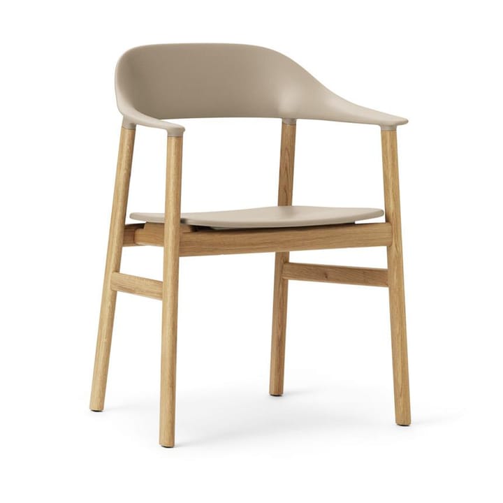 Herit karmstol eik - Sand - Normann Copenhagen