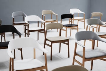 Herit karmstol eik - Sand - Normann Copenhagen