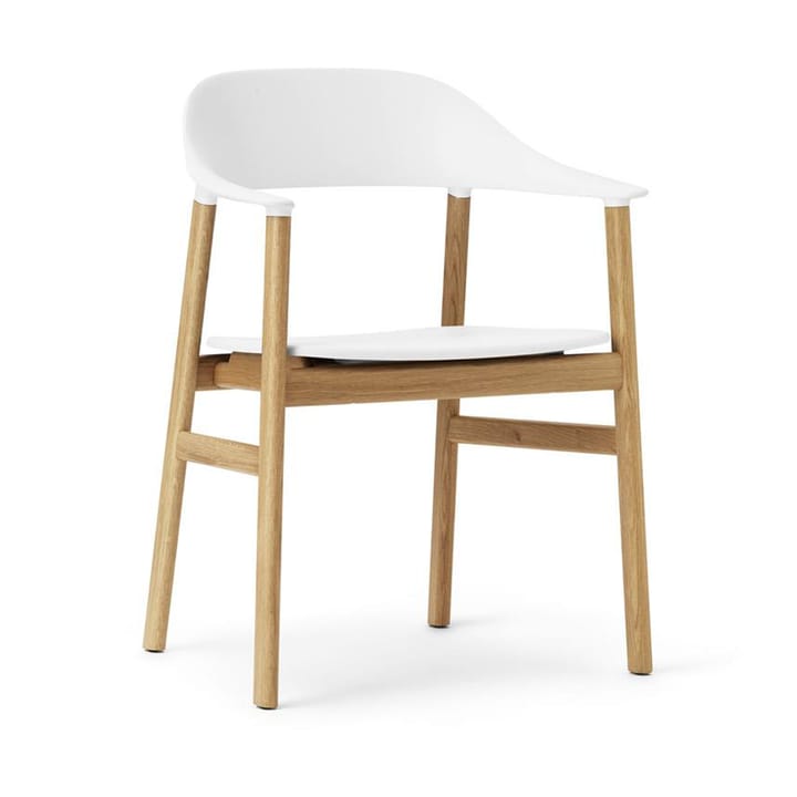 Herit karmstol eik - White - Normann Copenhagen