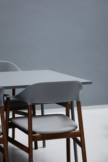 Herit karmstol røkt eik - Grey - Normann Copenhagen