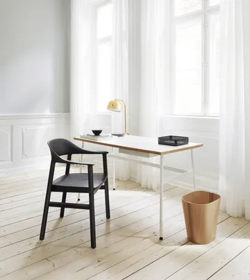 Herit karmstol røkt eik - Sand - Normann Copenhagen