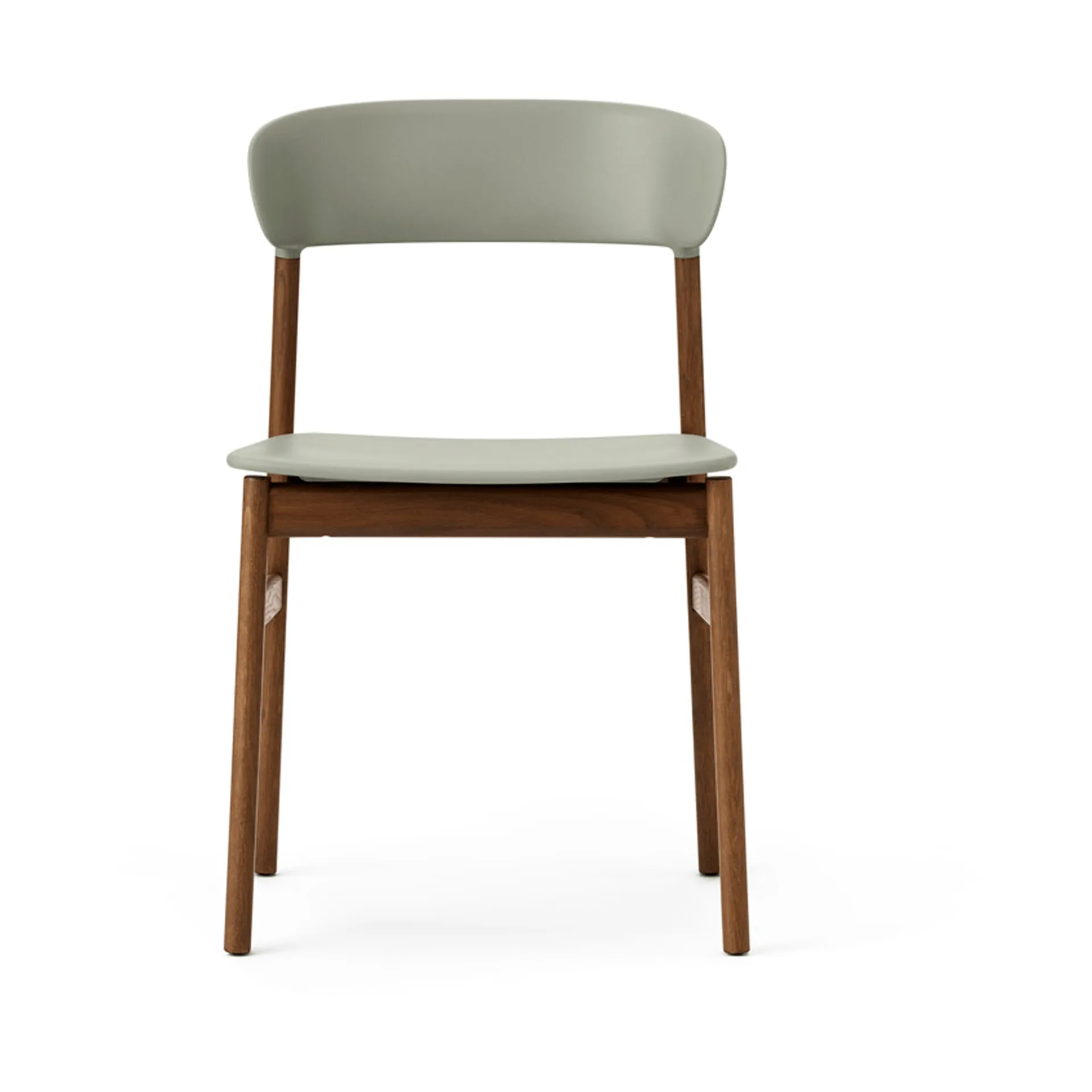 Herit stol røkt eik, Dusty green (grønn) Normann Copenhagen
