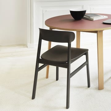 Herit stol svart eik - Svart - Normann Copenhagen