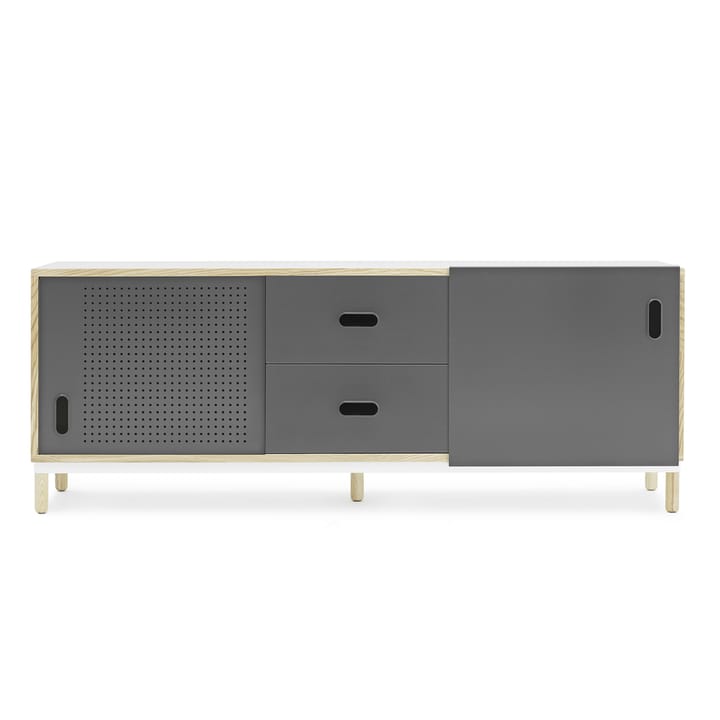 Kabino sideboard large, grå Normann Copenhagen