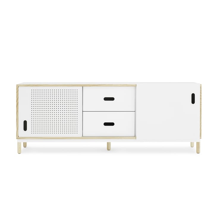 Kabino sideboard large, hvit Normann Copenhagen