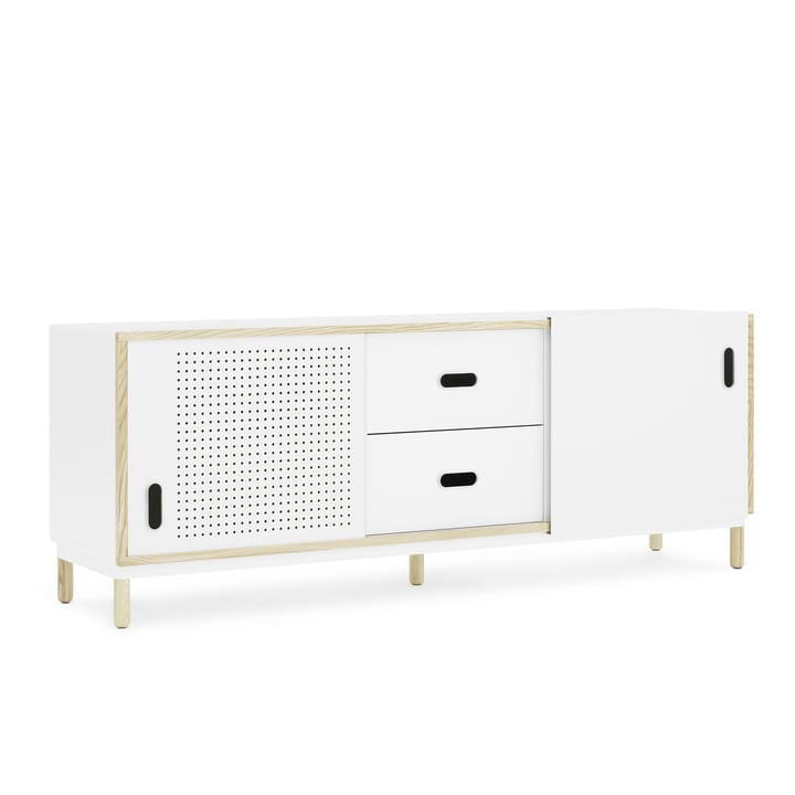 Kabino sideboard large, hvit Normann Copenhagen