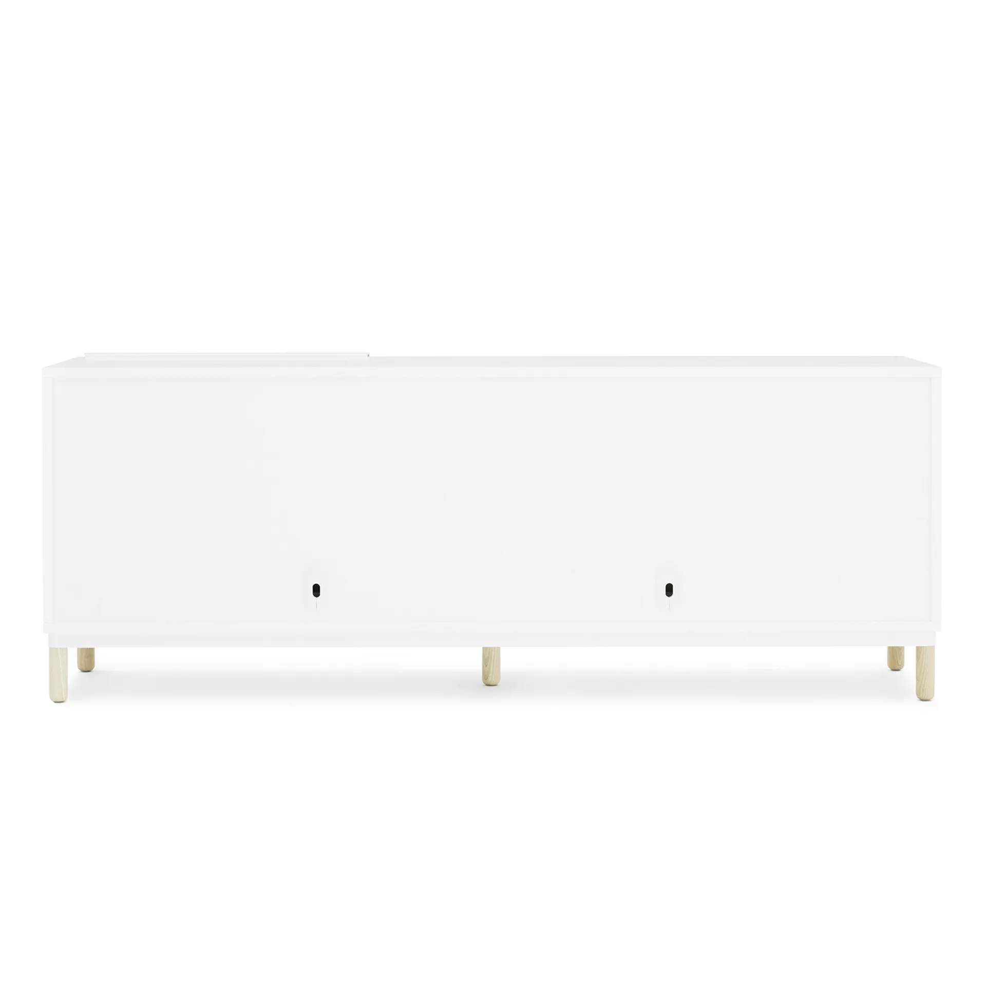 Kabino sideboard large, hvit Normann Copenhagen