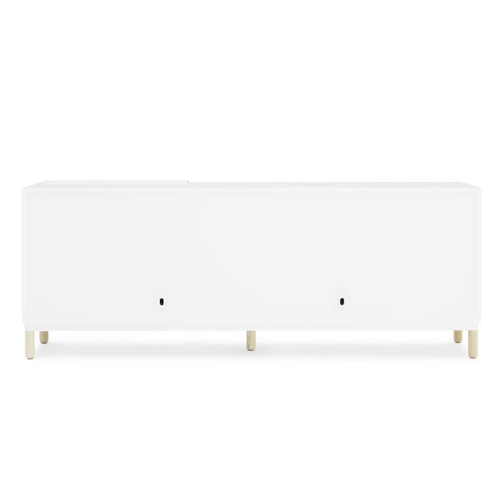 Kabino sideboard large, hvit Normann Copenhagen