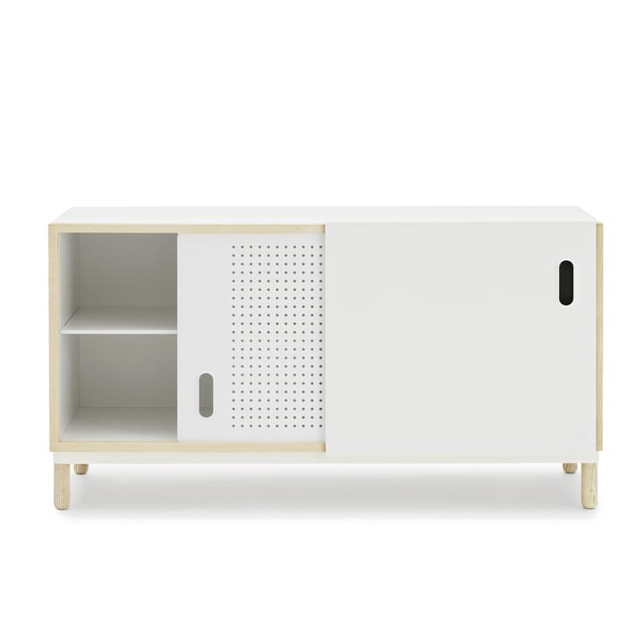 Kabino sideboard small, hvit Normann Copenhagen