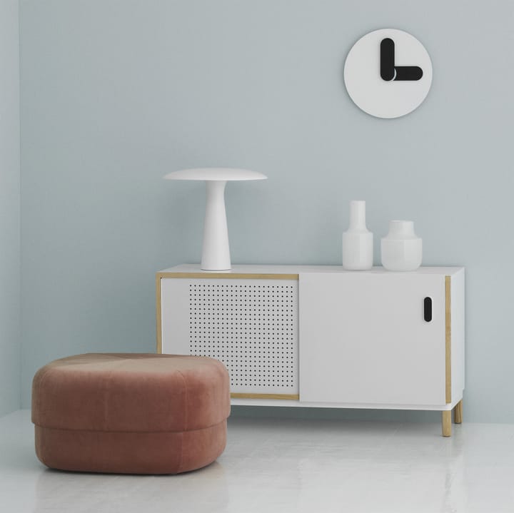 Kabino sideboard small, hvit Normann Copenhagen