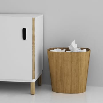 Kabino sideboard small - hvit - Normann Copenhagen