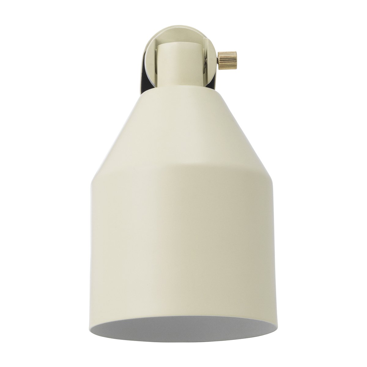 Normann Copenhagen Klip lampe 10 x 32,5 cm Warm Grey