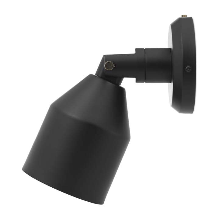 Klip lampe 15,8 x 24,3 cm, Black Normann Copenhagen