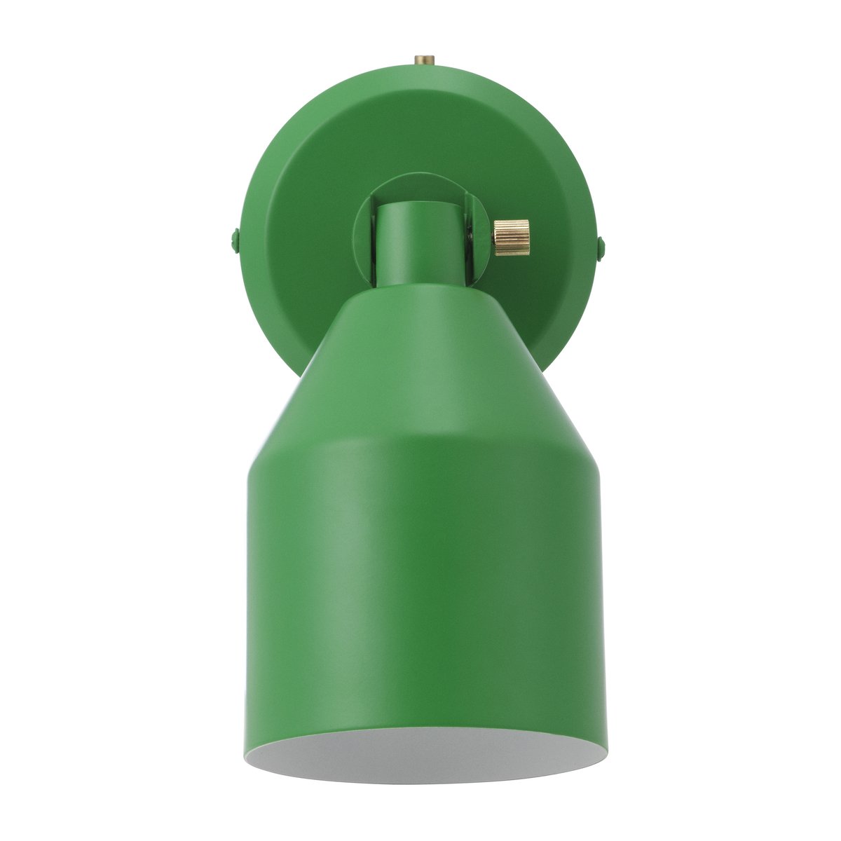 Normann Copenhagen - Klip Vegglampe Green