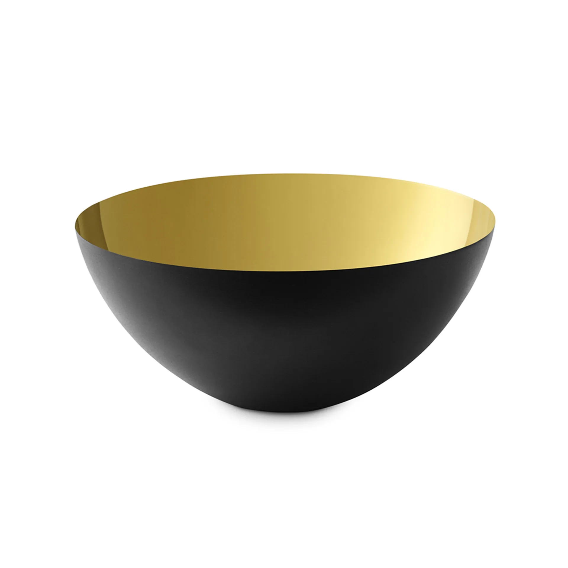 Krenit skål gull, Ø 8,4 cm Normann Copenhagen