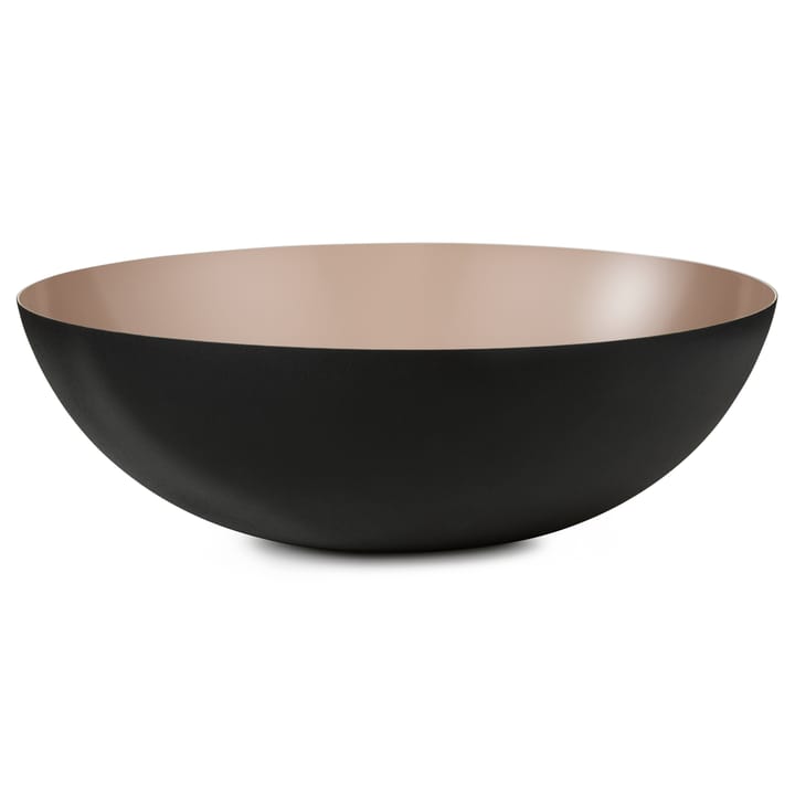 Krenit skål sand - Ø38 cm - Normann Copenhagen