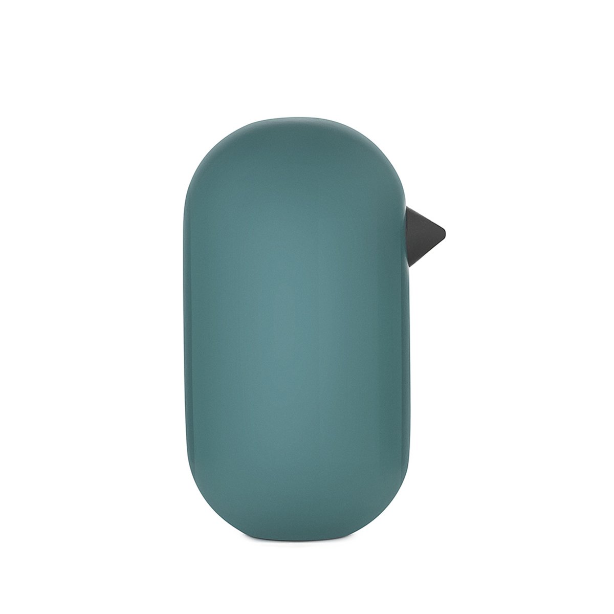 Normann Copenhagen Little Bird figur grønn, 7cm