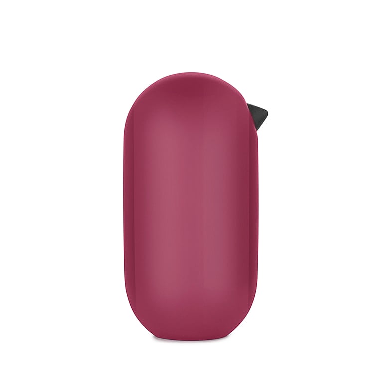 Normann Copenhagen Little Bird figur magenta, 5 cm