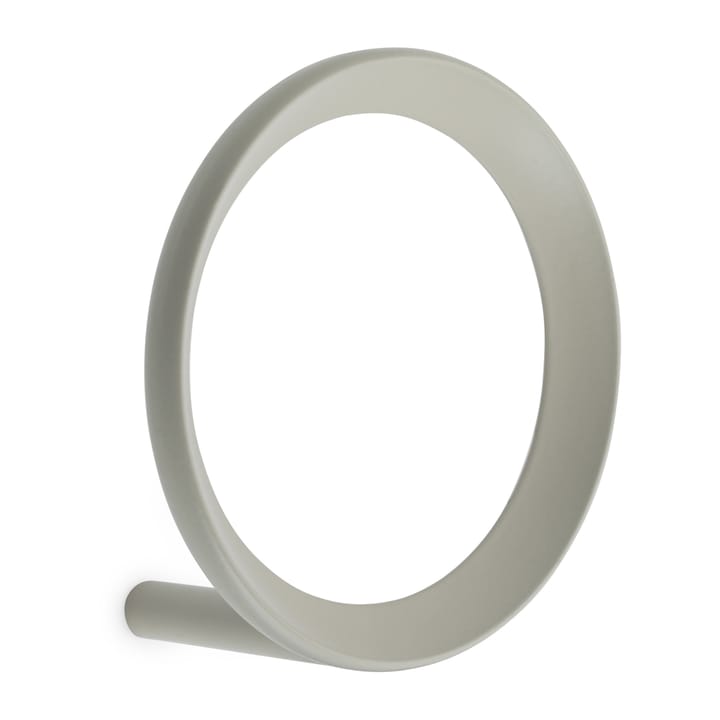 Loop krok large Ø9,4 cm, Warm Grey Normann Copenhagen