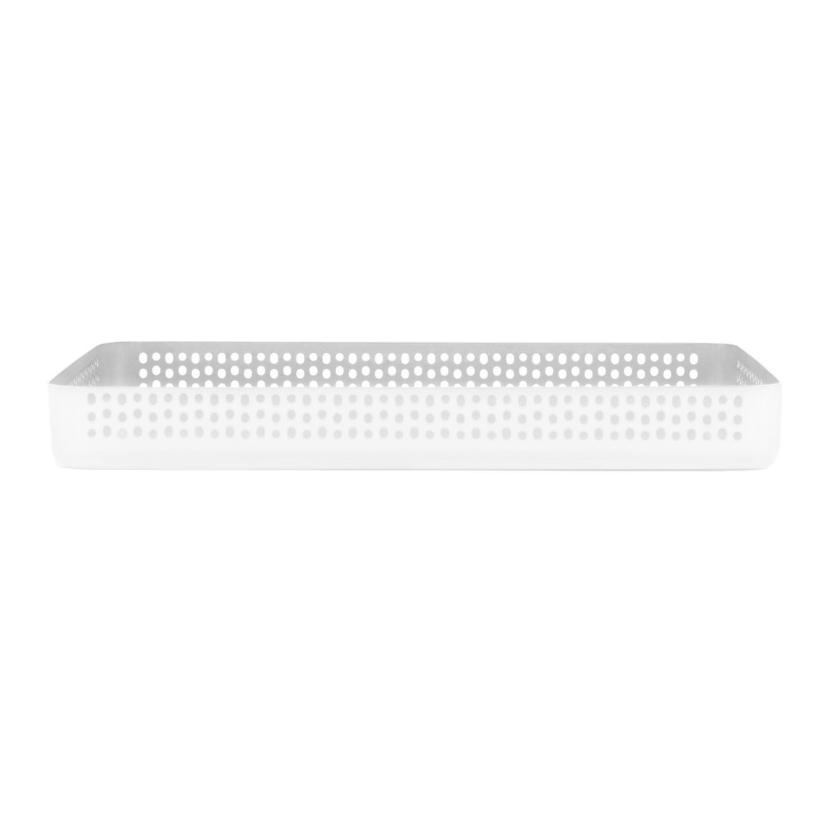 Normann Copenhagen Nic Nac organizer hvit X-large