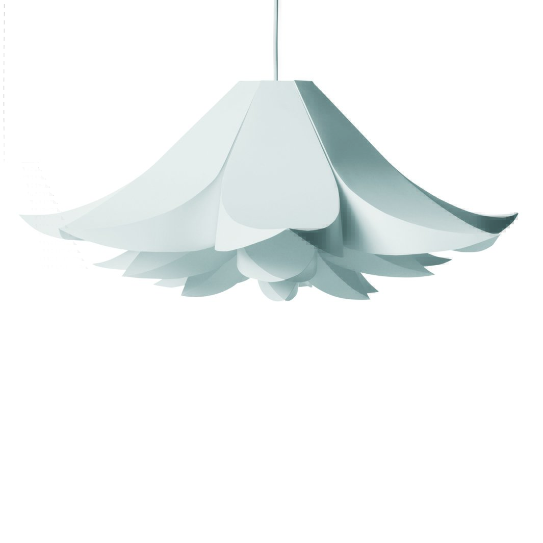 Normann Copenhagen - Norm 06 Lamp Medium - Lampeskjermer - Simon Karkov - Hvit