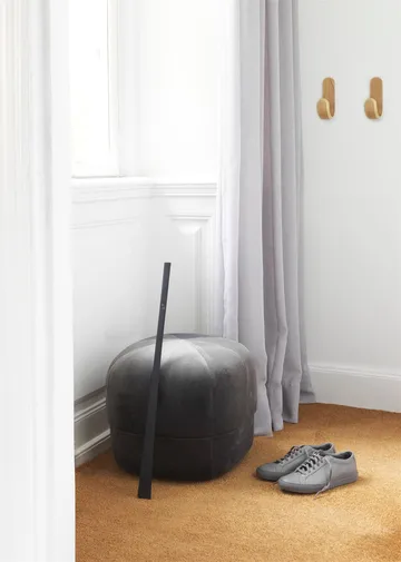 Normann skohorn - Warm Grey - Normann Copenhagen