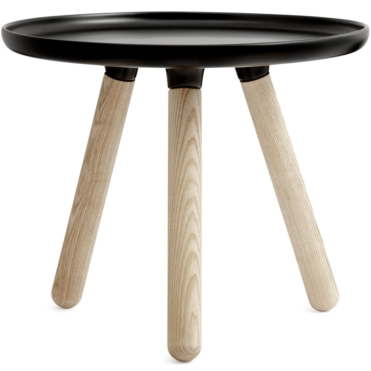 Normann Copenhagen Normann tablo bord svart-ask lite