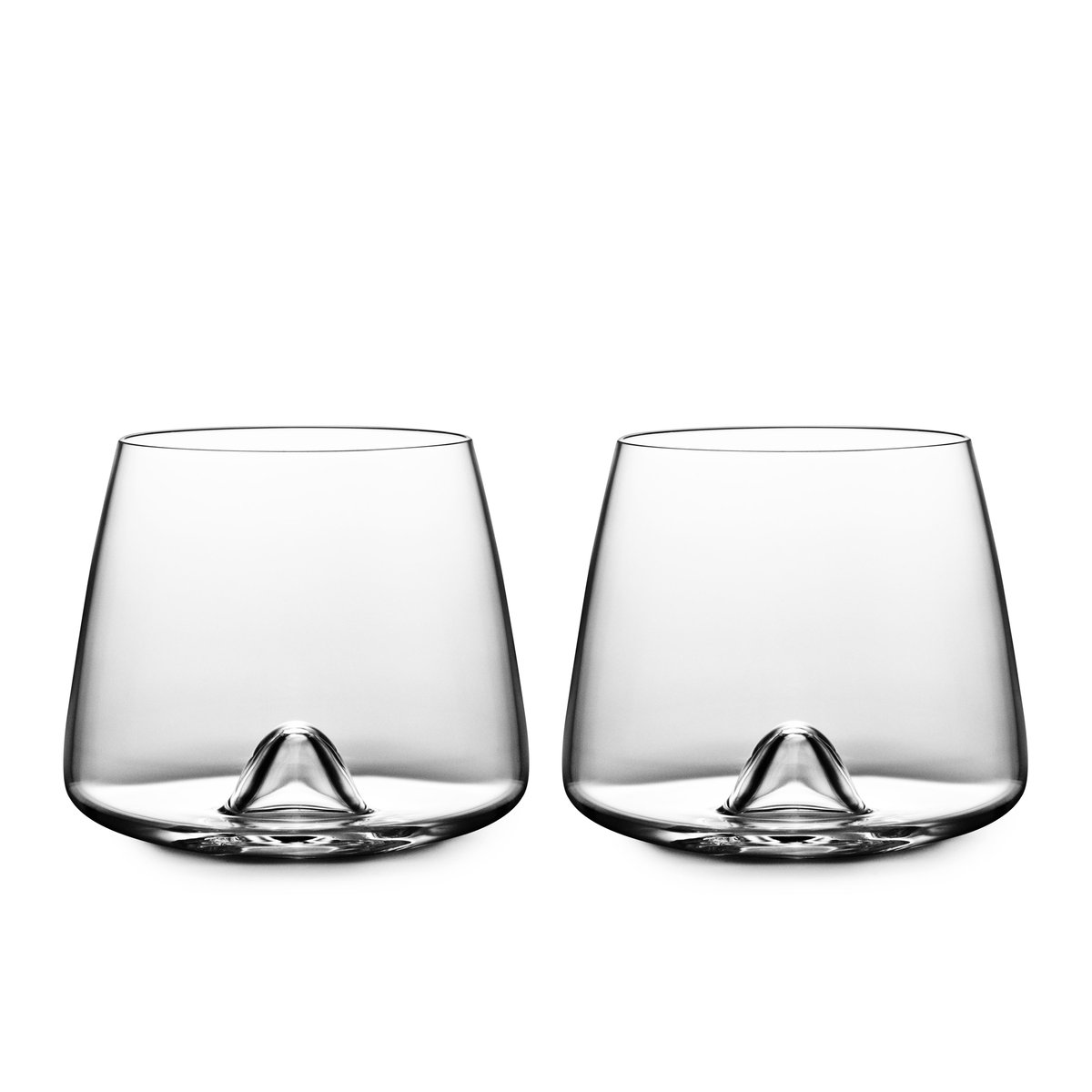 Normann Copenhagen - Whiskey Drikkeglass 2 pcs. Glass