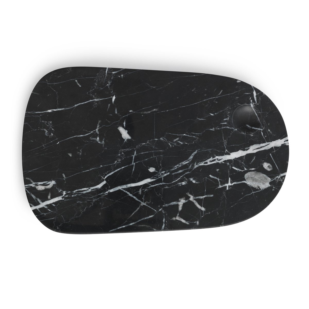 Normann Copenhagen Pebble skjærefjøl marmor stor